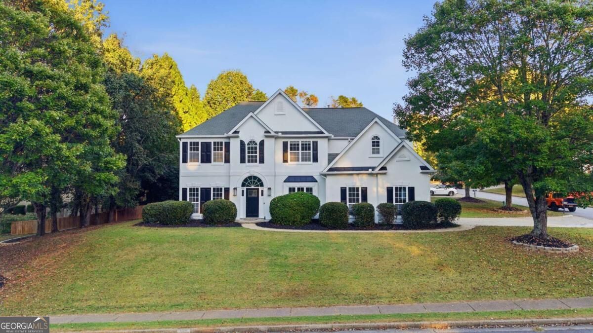 Property Photo:  10030 Lauren Hall Court  GA 30022 