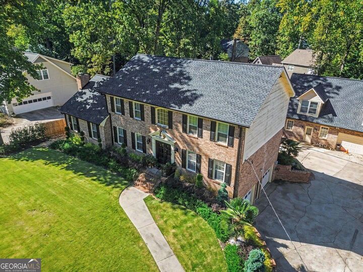 Property Photo:  6546 Rosecommon Drive NW  GA 30092 