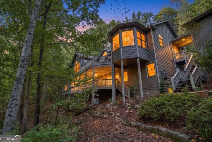 Property Photo:  68 Cherokee Point  GA 30143 