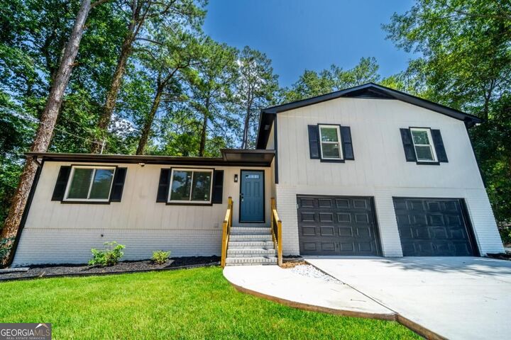 Property Photo:  1158 Research Drive NE  GA 30066 