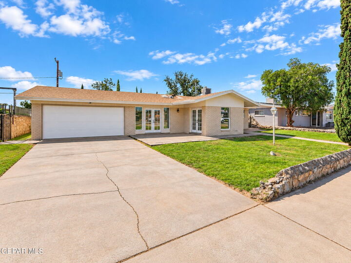 Property Photo:  8208 Parkland Drive  TX 79925 