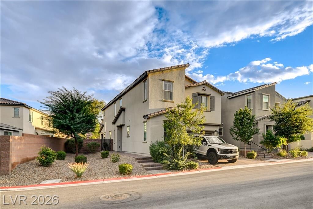 Property Photo: 47 Flora Sagio Avenue NV 89011