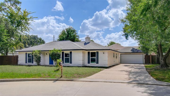 Property Photo:  8103 Schaffer Lane  TX 77070 