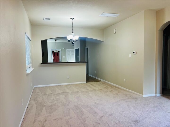 Property Photo:  1721 Claremont Garden Circle  TX 77047 