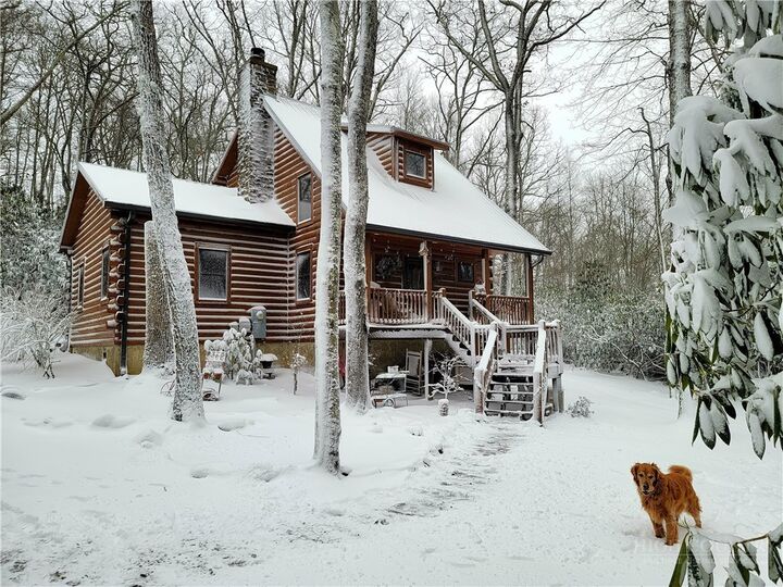 Property Photo:  643 Joe Hartley Road  NC 28646 