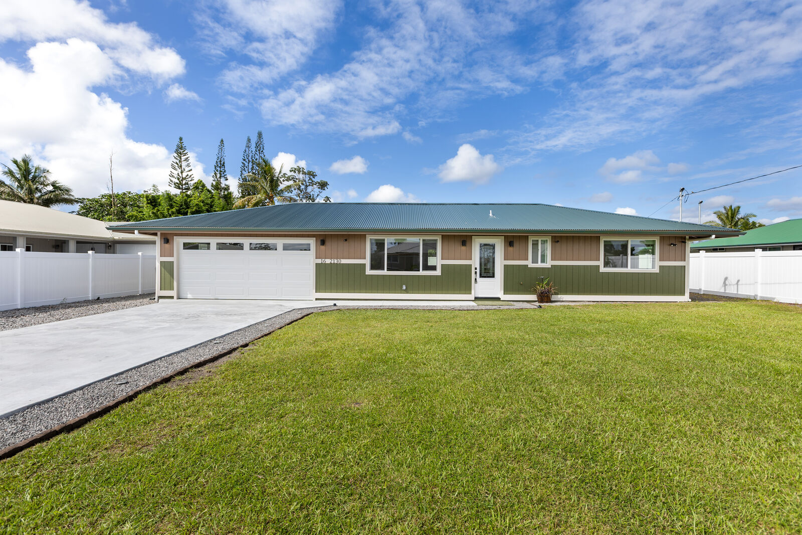 Property Photo: 16-2130 Silversword Dr HI 96778
