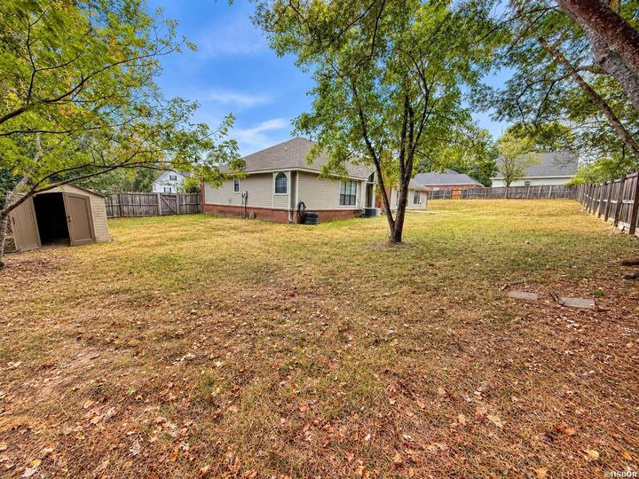 Property Photo: 2506 Elaine Street AR 71923