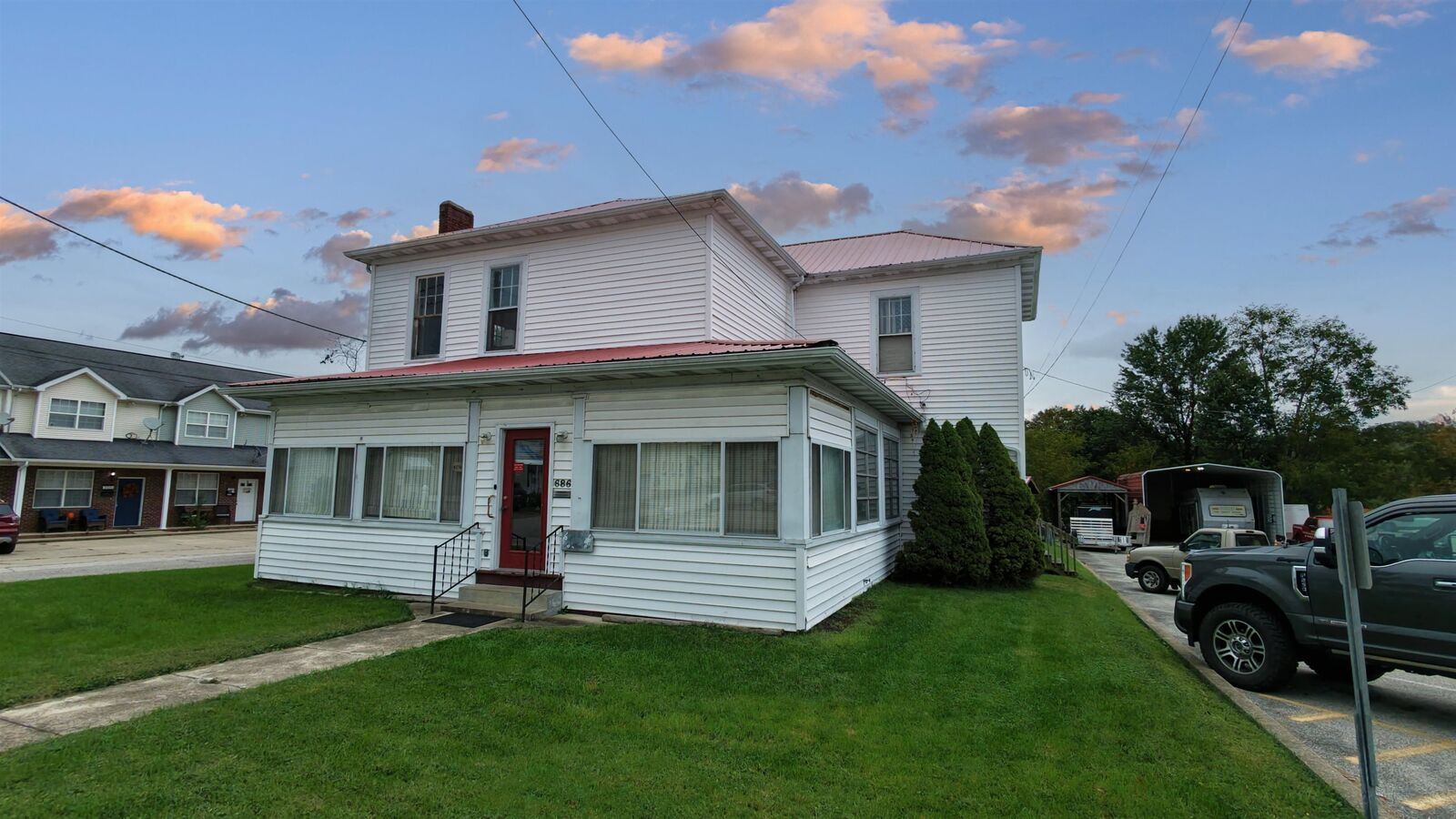 Property Photo: 686 Musgrave Court WV 25504