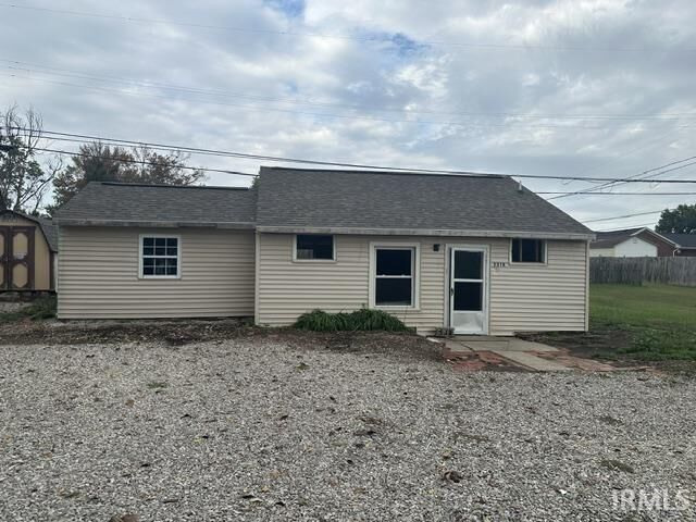 Property Photo:  3218 Conlin Avenue  IN 47714 