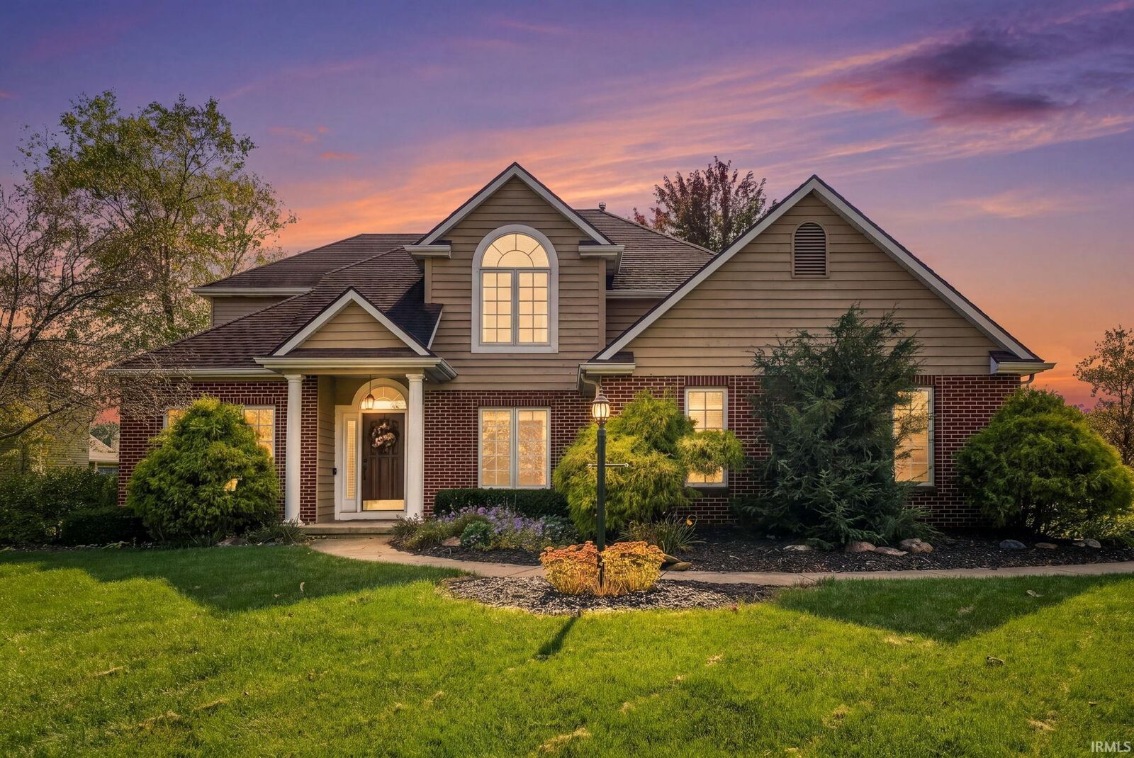 Property Photo: 708 Blackthorn Cove IN 46804-3548