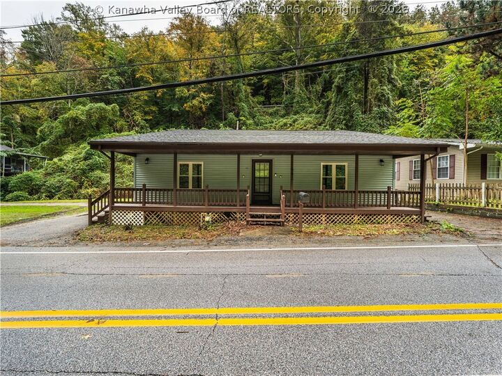 Property Photo:  442 Porter Road  WV 25314 