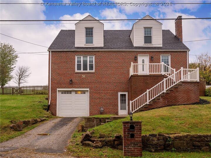 Property Photo:  314 Skyline Drive  WV 25302 