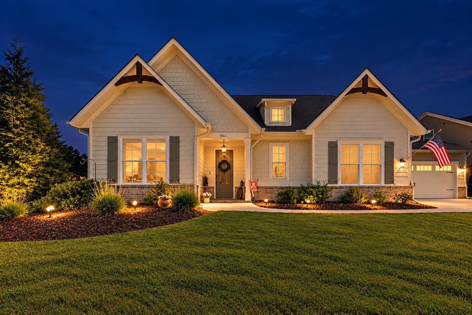 Property Photo: 1061 Hidden Hills Circle GA 30642