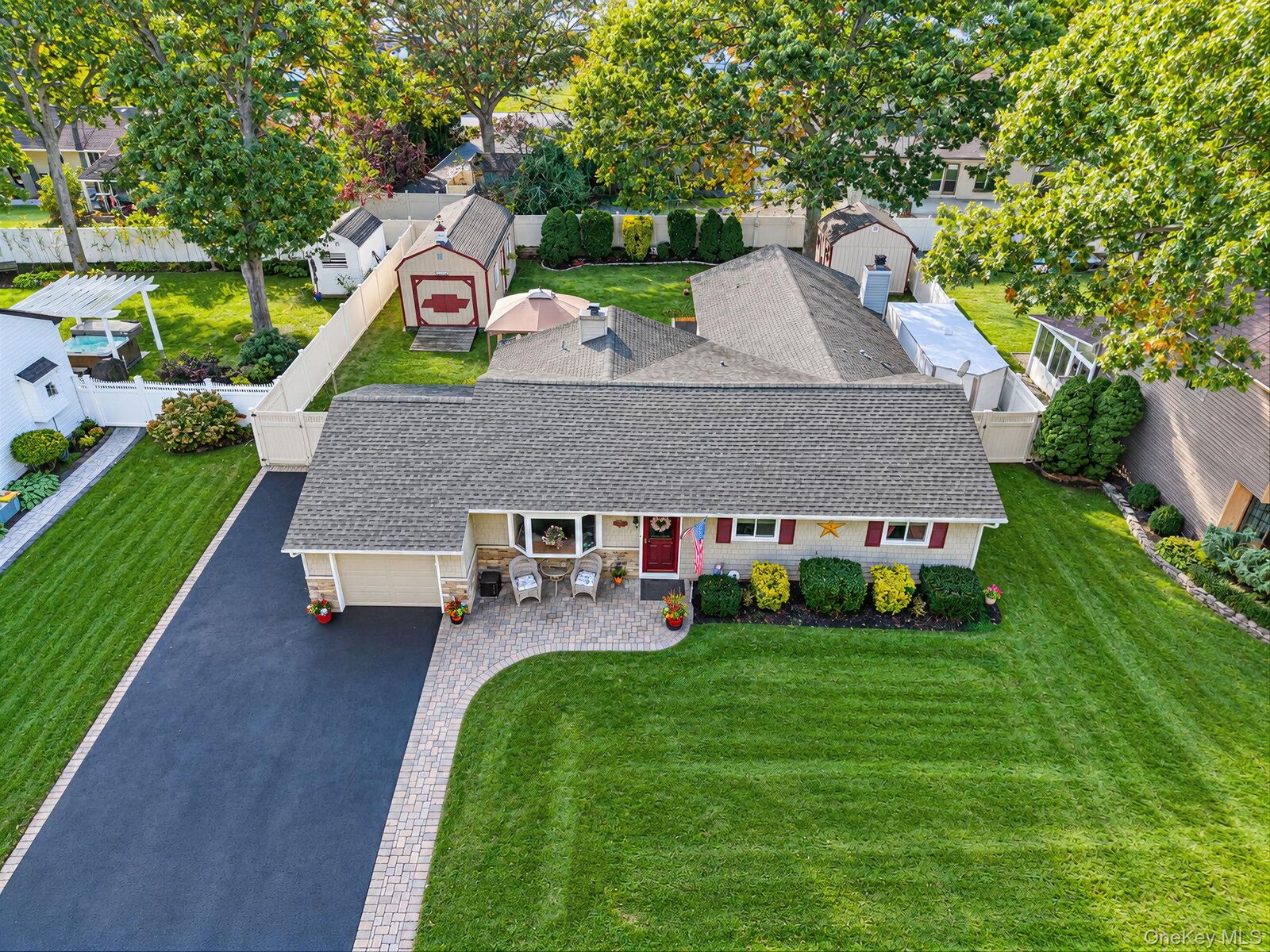 Property Photo: 116 Avenue B NY 11741