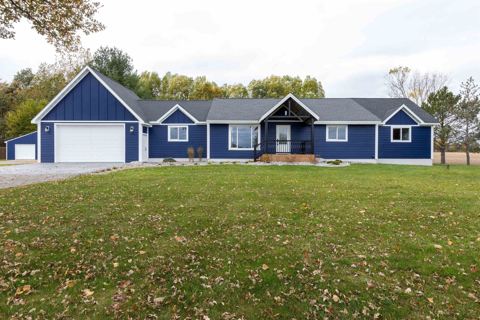 Property Photo:  4086 S Schreiber  MI 48626 