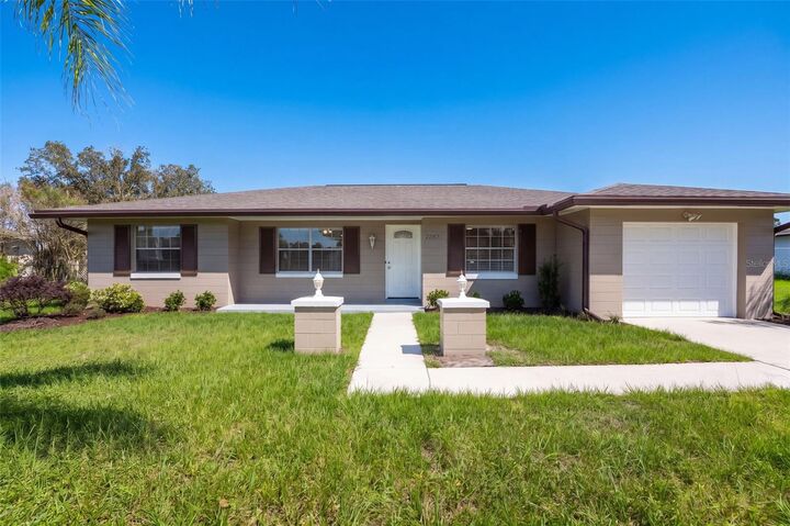 Property Photo:  2535 Delaware Road  FL 32738 