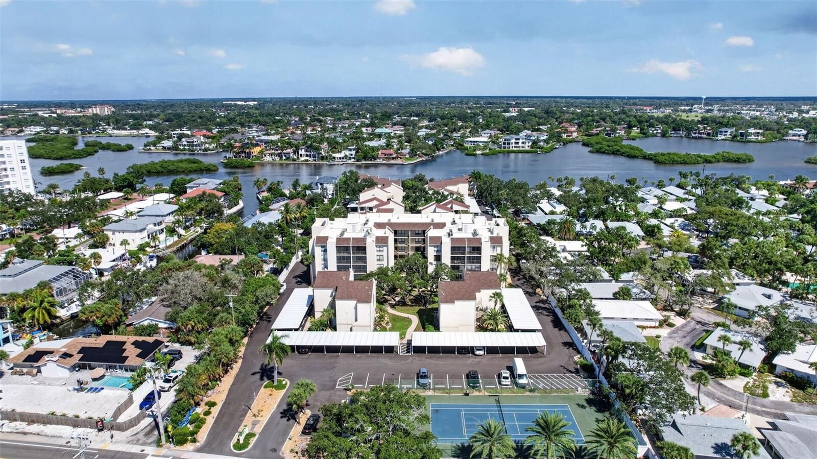 Property Photo:  6157 Midnight Pass Road E53  FL 34242 