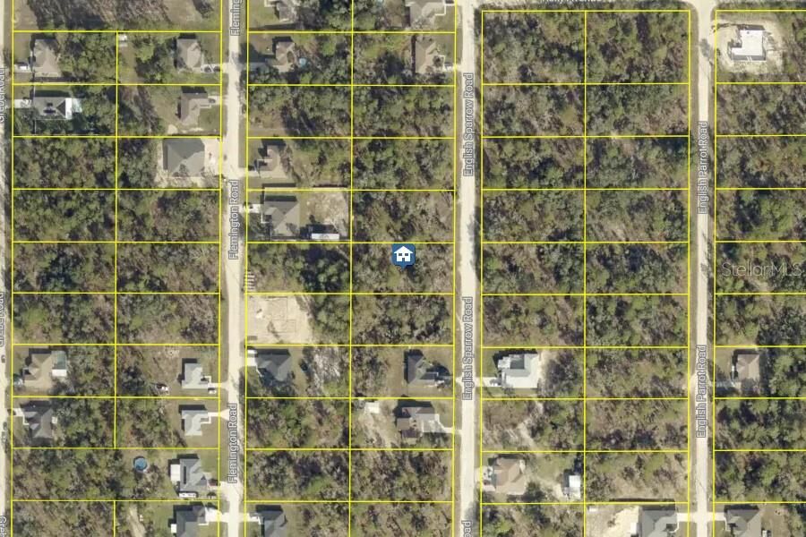 Property Photo:  Lot 18 English Sparrow Road  FL 34614 