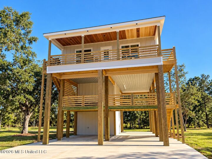 Property Photo:  4107 20th Avenue  MS 39520 