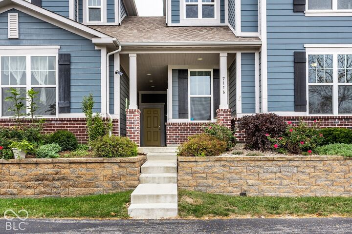 Property Photo: 7116 Cherry Creek Boulevard IN 46033
