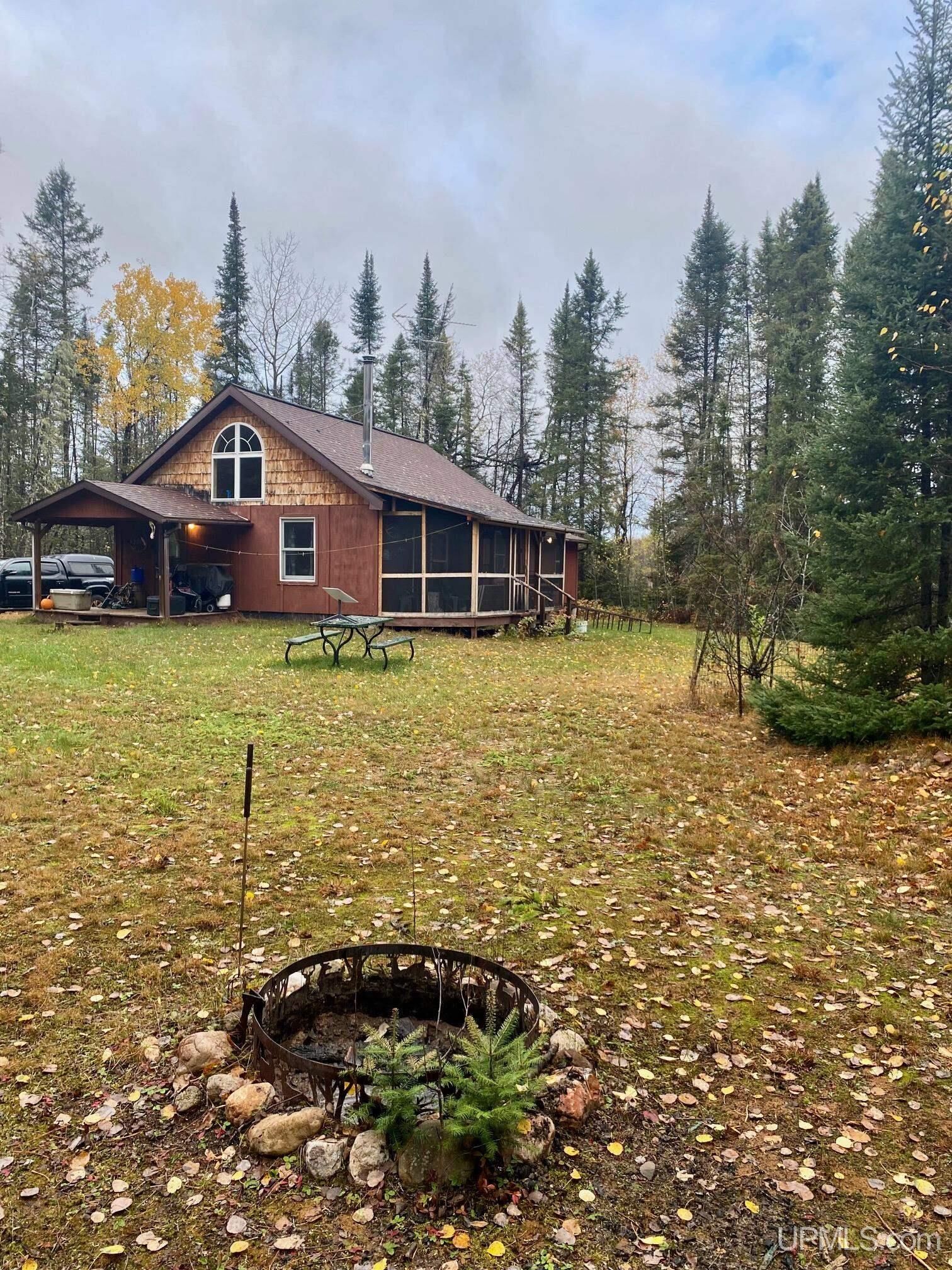 Property Photo: Tbd Turner Road MI 49815-0000