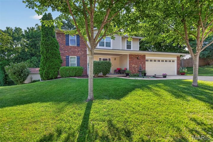 Property Photo:  117 Meadow Ridge Court  MO 63376 