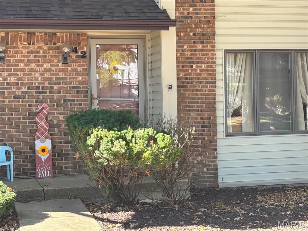 Property Photo:  42 Timberbrook Drive  MO 63376 