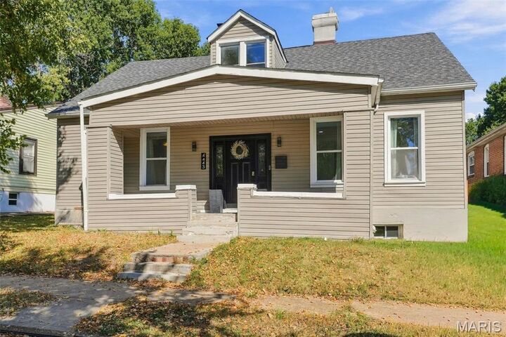 Property Photo: 4443 Itaska Street MO 63116
