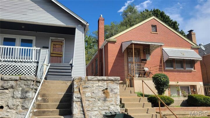Property Photo: 6145 E Sherry Avenue MO 63136