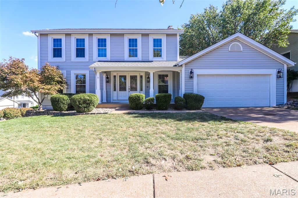 Property Photo:  2502 Forest Leaf Parkway  MO 63011 