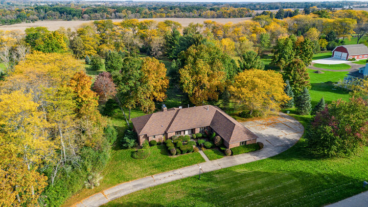 Property Photo:  26030 100th St  WI 53168 