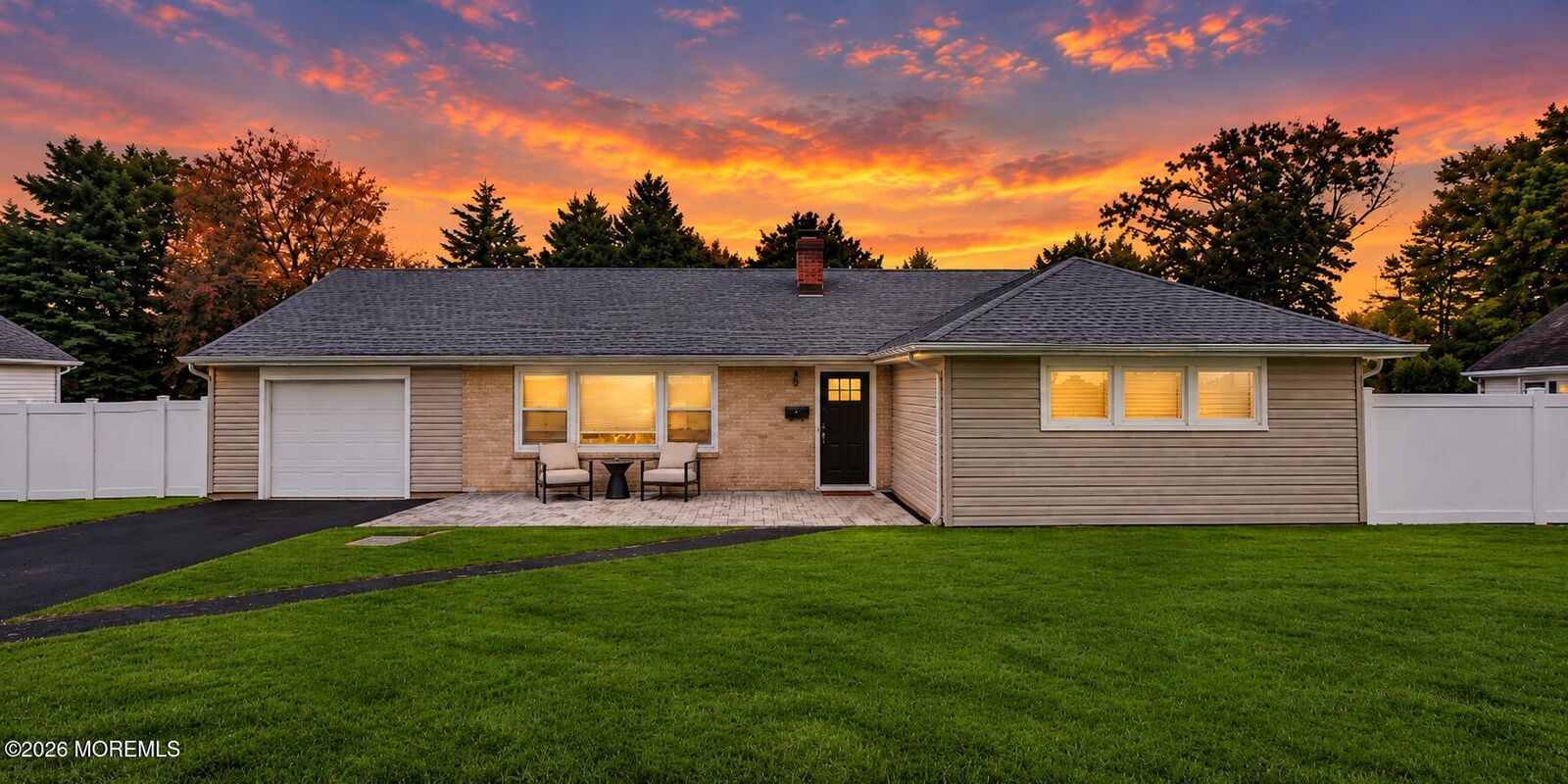 Property Photo:  197 Rutledge Drive  NJ 07701 