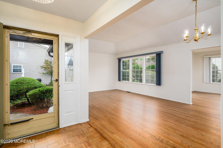 Property Photo:  13 Benjamin Franklin Drive  NJ 08831 