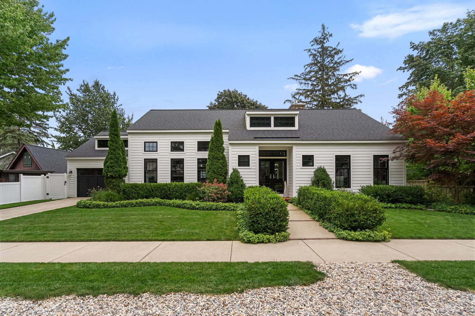 Property Photo: 135 Main Street MI 49406