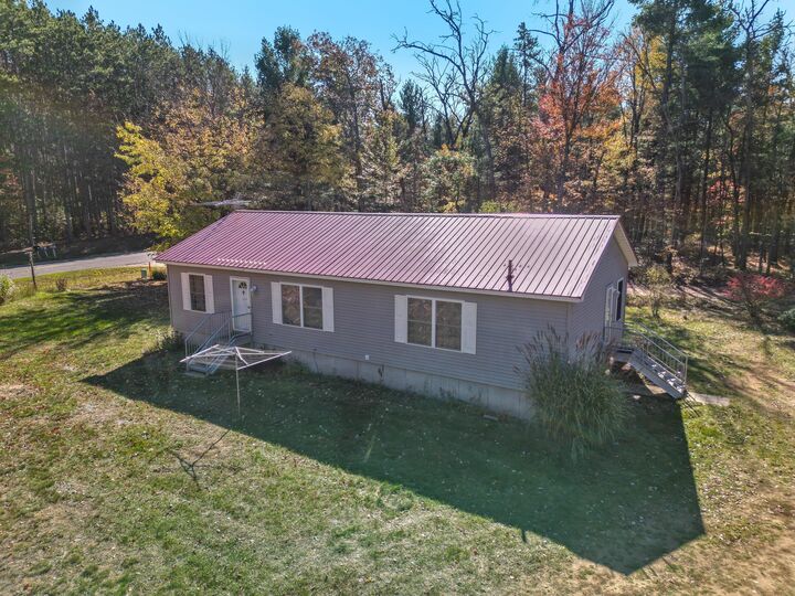Property Photo:  2171 S Walnut Avenue  MI 49349 