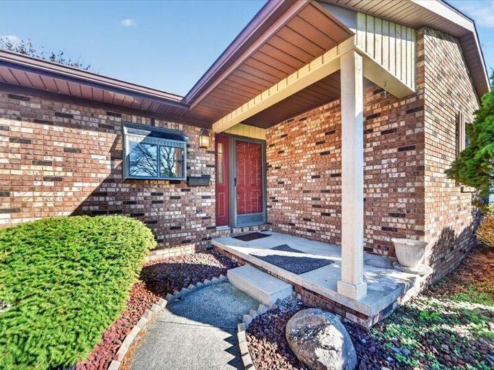 Property Photo:  4148 Feldman Court  MI 49201 