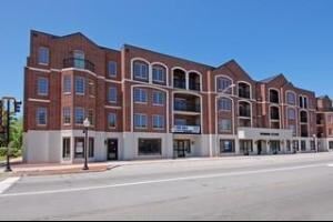Property Photo: 36 S Cass Avenue 3B IL 60559