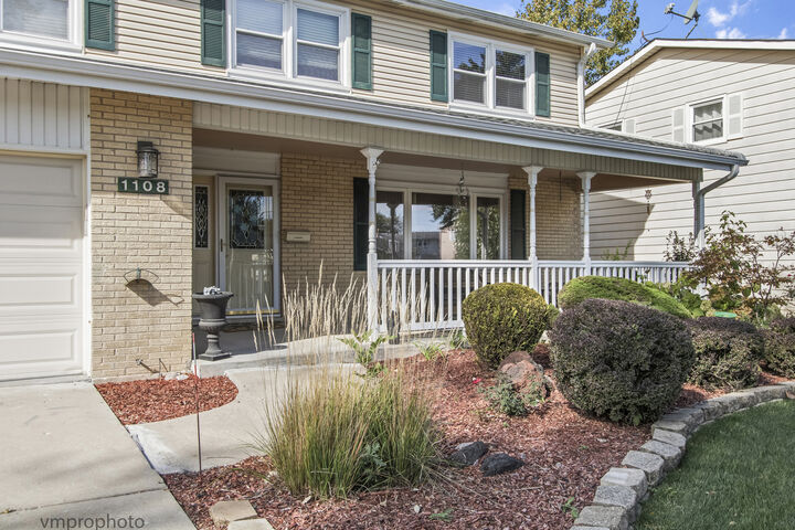 Property Photo: 1108 S Cherrywood Drive IL 60056