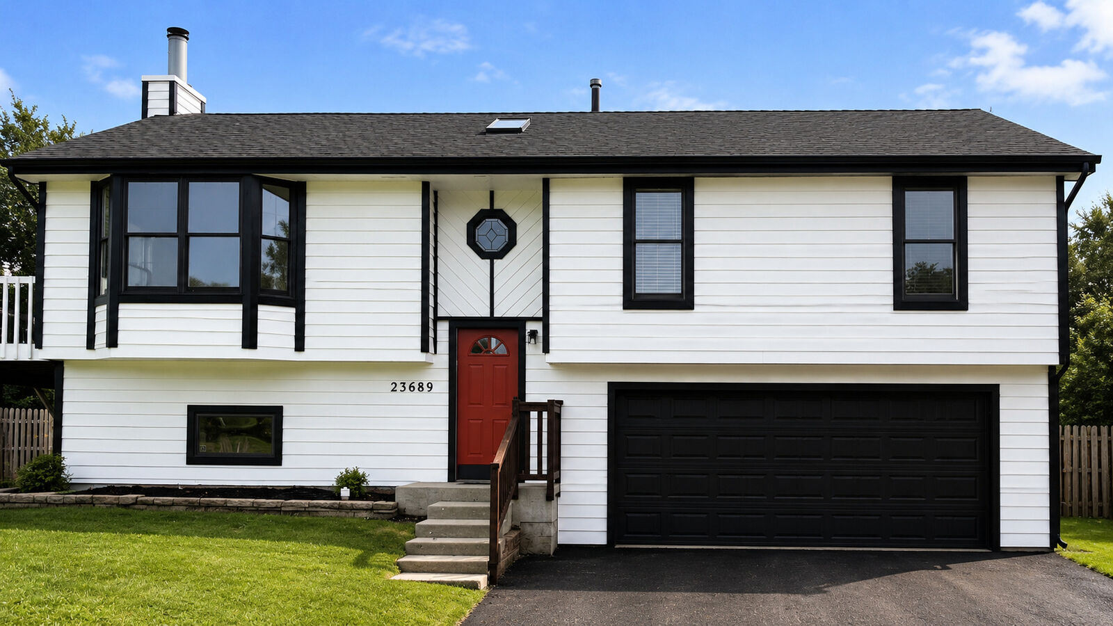 Property Photo:  23689 N Midlothian Road  IL 60047 