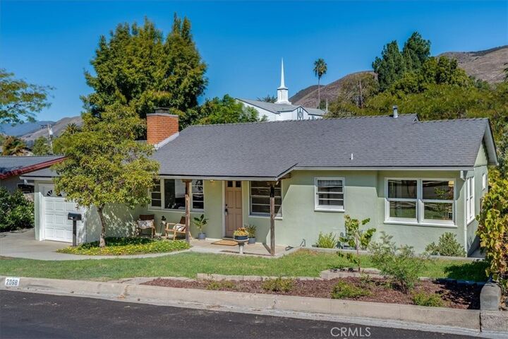 Property Photo:  2068 Sierra  CA 93401 