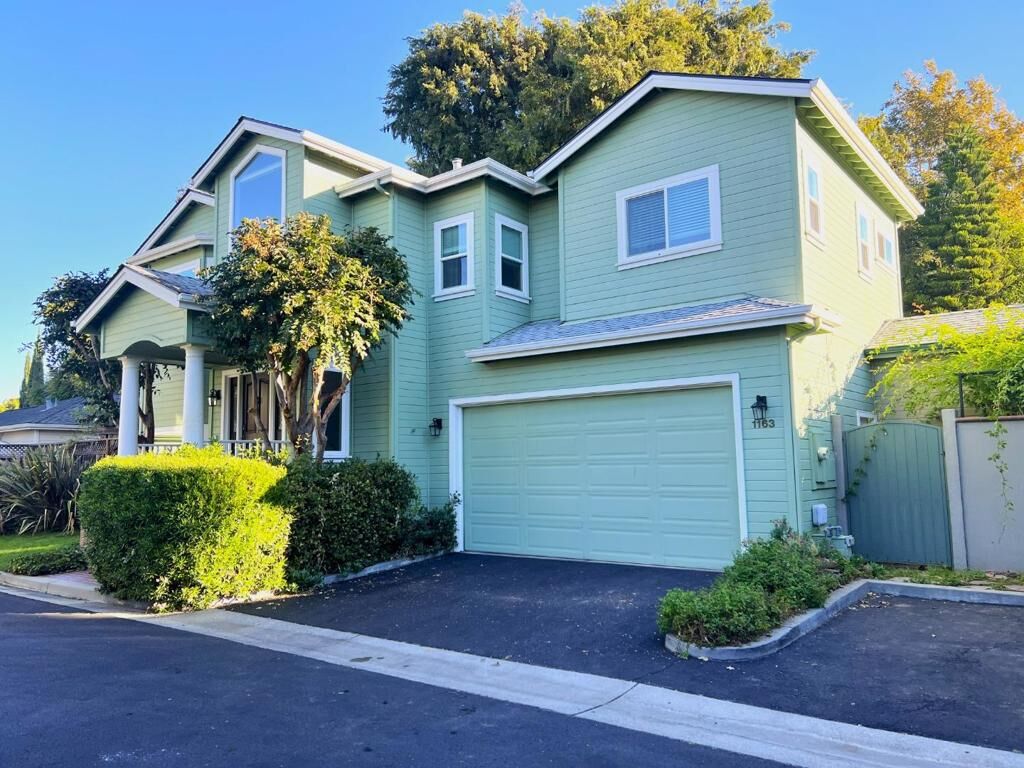 Property Photo:  1163 Brace  CA 95125 