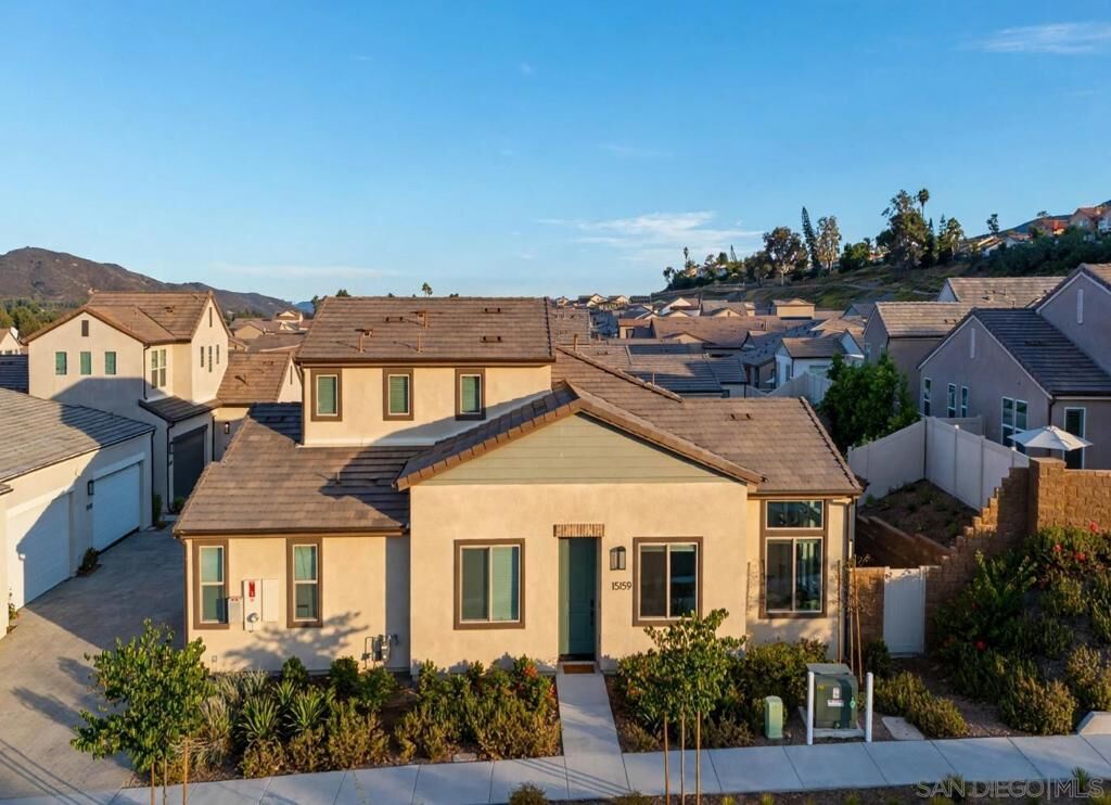 Property Photo:  15159 Leia Way  CA 92129 
