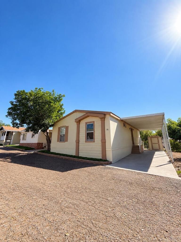 Property Photo: 121 Orange Avenue Space 75 CA 91911