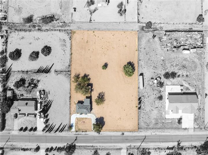 Property Photo:  15594 Mission  CA 92345 