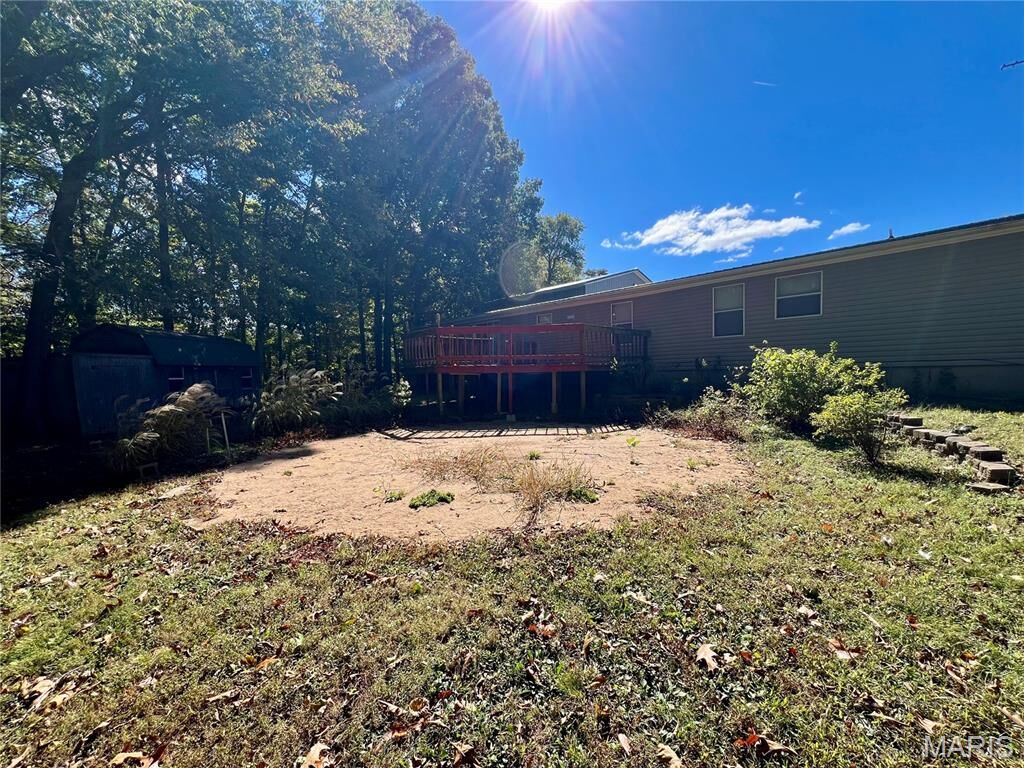 Property Photo: 202 Niswonger Lane MO 63766
