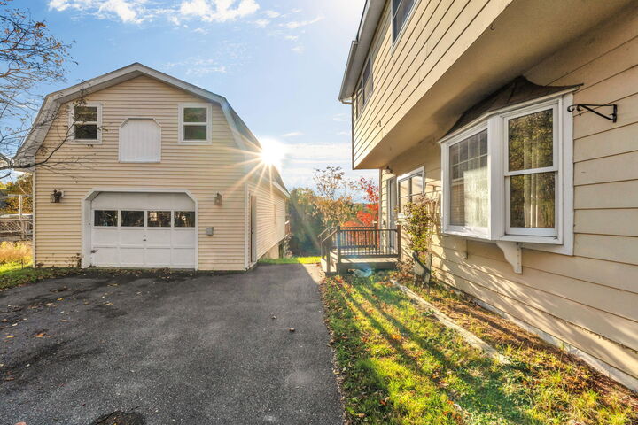 Property Photo: 161 Pittsfield Avenue ME 04965