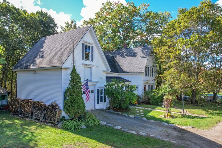 Property Photo: 19 Blackswoods Road ME 04634