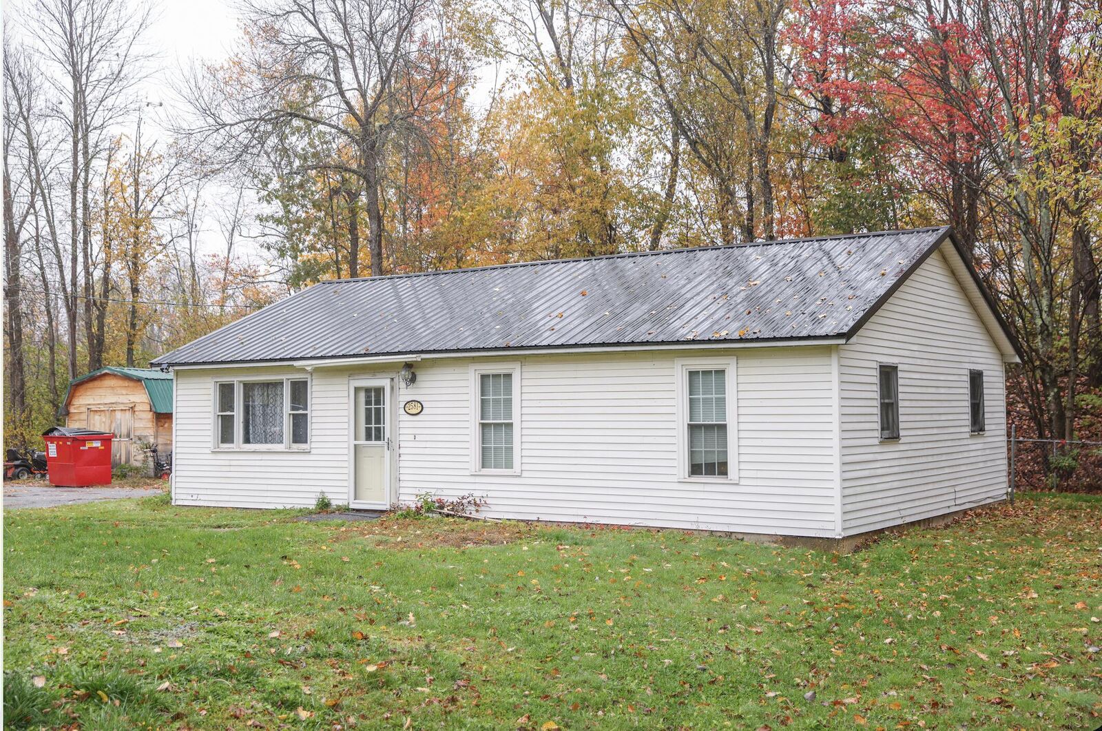 Property Photo: 2581 Moosehead Trail ME 04969