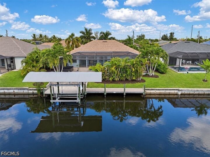 Property Photo: 2018 SW 30th Terrace FL 33914