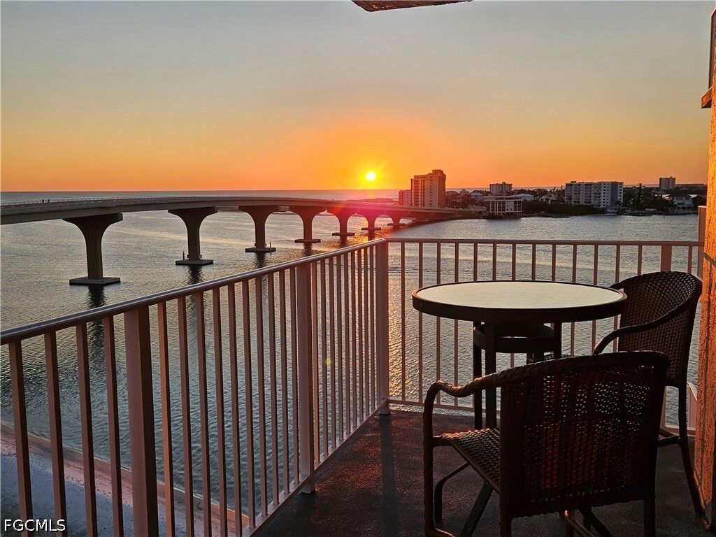 Property Photo: 8701 Estero Boulevard 801 FL 33931